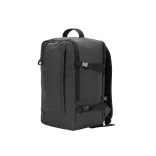 92361-133 - Rucsac dezvoltat pentru a indeplini dimensiunile cerute de companiile aeriene din poliester reciclat 600D de inalta densitate - CIES
