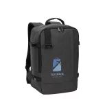 92361-133 - Rucsac dezvoltat pentru a indeplini dimensiunile cerute de companiile aeriene din poliester reciclat 600D de inalta densitate - CIES
