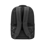 92393-103 - Rucsac antifurt, din twill cu strat hidrofug si poliester reciclat 600D de inalta densitate, pentru laptop de 17.3” - YANGON BPACK