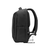 92393-103 - Rucsac antifurt, din twill cu strat hidrofug si poliester reciclat 600D de inalta densitate, pentru laptop de 17.3” - YANGON BPACK