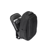 92393-103 - Rucsac antifurt, din twill cu strat hidrofug si poliester reciclat 600D de inalta densitate, pentru laptop de 17.3” - YANGON BPACK