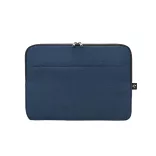 92529-104 - De inalta densitate 600D poliester reciclat laptop servieta 14” - Newcastle
