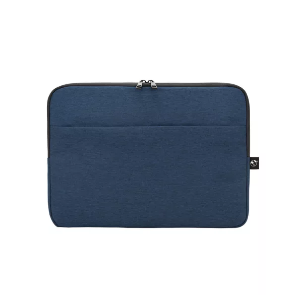 92529-104 - De inalta densitate 600D poliester reciclat laptop servieta 14” - Newcastle