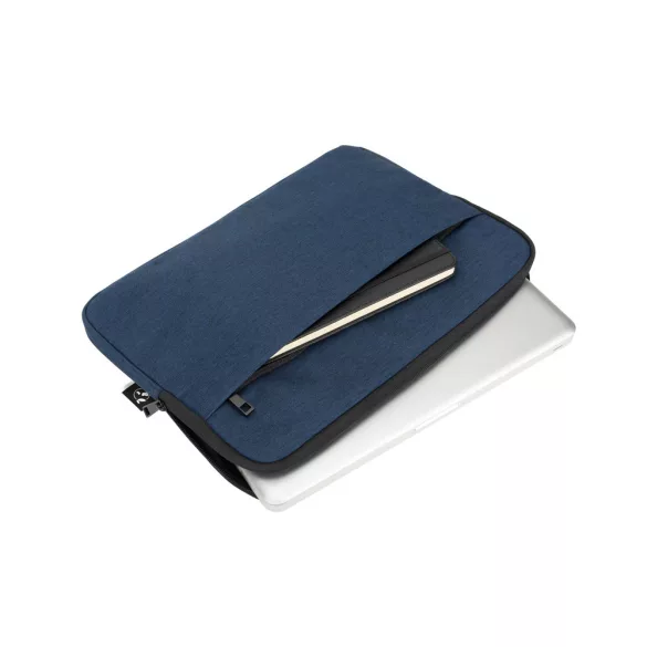 92529-104 - De inalta densitate 600D poliester reciclat laptop servieta 14” - Newcastle