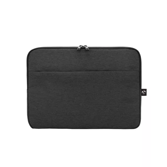 92529-133 - De inalta densitate 600D poliester reciclat laptop servieta 14” - Newcastle