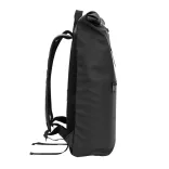 92534-103 - Rucsac cu inchidere rulata din PU, cu buzunar pentru laptop de 16" - PORTLAND