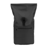 92534-103 - Rucsac cu inchidere rulata din PU, cu buzunar pentru laptop de 16" - PORTLAND