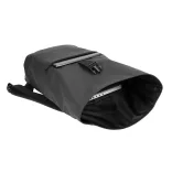 92534-103 - Rucsac cu inchidere rulata din PU, cu buzunar pentru laptop de 16" - PORTLAND