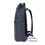 92534-104 - Rucsac cu inchidere rulata din PU, cu buzunar pentru laptop de 16" - PORTLAND