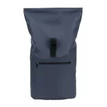 92534-104 - Rucsac cu inchidere rulata din PU, cu buzunar pentru laptop de 16" - PORTLAND