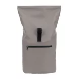 92534-113 - Rucsac cu inchidere rulata din PU, cu buzunar pentru laptop de 16" - PORTLAND