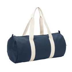   92535-104 - Geanta de sport din bumbac reciclat si poliester reciclat (380 g/m²) - SAINT SPORT