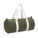 92535-129 - Geanta de sport din bumbac reciclat si poliester reciclat (380 g/m²) - SAINT SPORT