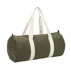   92535-129 - Geanta de sport din bumbac reciclat si poliester reciclat (380 g/m²) - SAINT SPORT
