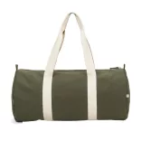 92535-129 - Geanta de sport din bumbac reciclat si poliester reciclat (380 g/m²) - SAINT SPORT