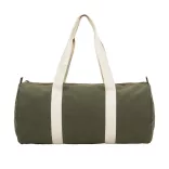 92535-129 - Geanta de sport din bumbac reciclat si poliester reciclat (380 g/m²) - SAINT SPORT