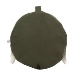 92535-129 - Geanta de sport din bumbac reciclat si poliester reciclat (380 g/m²) - SAINT SPORT