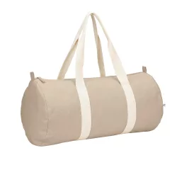   92535-160 - Geanta de sport din bumbac reciclat si poliester reciclat (380 g/m²) - SAINT SPORT