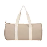 92535-160 - Geanta de sport din bumbac reciclat si poliester reciclat (380 g/m²) - SAINT SPORT