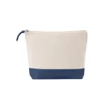 92536-104 - Geanta cosmetica din bumbac 100% (340 g/m²) in doua culori - DAPHNE