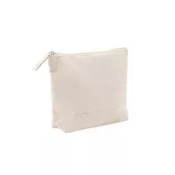   92536-150 - Geanta cosmetica din bumbac 100% (340 g/m²) in doua culori - DAPHNE