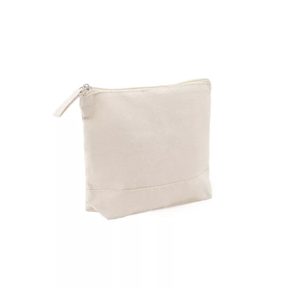 92536-150 - Geanta cosmetica din bumbac 100% (340 g/m²) in doua culori - DAPHNE