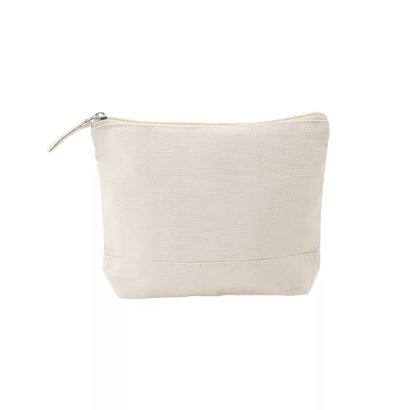 92536-150 - Geanta cosmetica din bumbac 100% (340 g/m²) in doua culori - DAPHNE