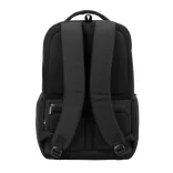 92541-103 - Rucsac din twill reciclat hidrofug cu doua buzunare frontale mari, 17'3" - COPENHAGEN