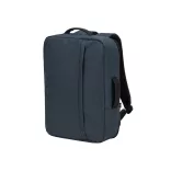 92572-104 - Rucsac pentru laptop de 15.6” din poliester reciclat 300D de inalta densitate - NIAMEY