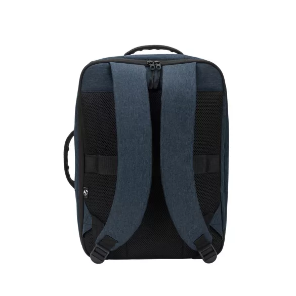 92572-104 - Rucsac pentru laptop de 15.6” din poliester reciclat 300D de inalta densitate - NIAMEY