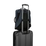 92572-104 - Rucsac pentru laptop de 15.6” din poliester reciclat 300D de inalta densitate - NIAMEY