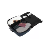 92572-104 - Rucsac pentru laptop de 15.6” din poliester reciclat 300D de inalta densitate - NIAMEY
