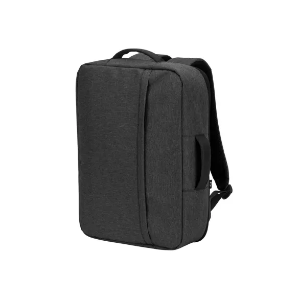 92572-133 - Rucsac pentru laptop de 15.6” din poliester reciclat 300D de inalta densitate - NIAMEY
