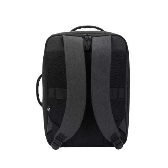 92572-133 - Rucsac pentru laptop de 15.6” din poliester reciclat 300D de inalta densitate - NIAMEY
