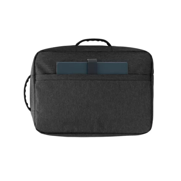 92572-133 - Rucsac pentru laptop de 15.6” din poliester reciclat 300D de inalta densitate - NIAMEY
