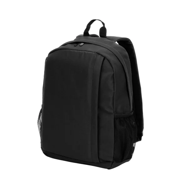 92576-103 - Rucsac pentru laptop din poliester reciclat 600D de inalta densitate, 15" - LIVERPOOL