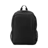 92576-103 - Rucsac pentru laptop din poliester reciclat 600D de inalta densitate, 15" - LIVERPOOL