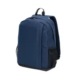 92576-104 - Rucsac pentru laptop din poliester reciclat 600D de inalta densitate, 15" - LIVERPOOL