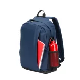 92576-104 - Rucsac pentru laptop din poliester reciclat 600D de inalta densitate, 15" - LIVERPOOL
