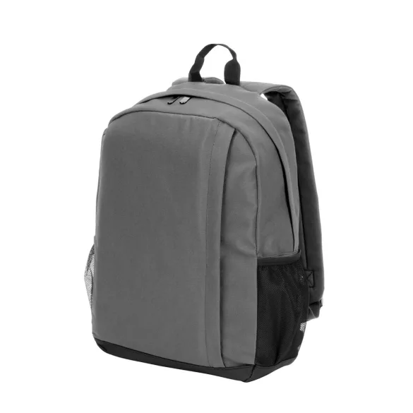 92576-113 - Rucsac pentru laptop din poliester reciclat 600D de inalta densitate, 15" - LIVERPOOL
