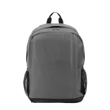 92576-113 - Rucsac pentru laptop din poliester reciclat 600D de inalta densitate, 15" - LIVERPOOL