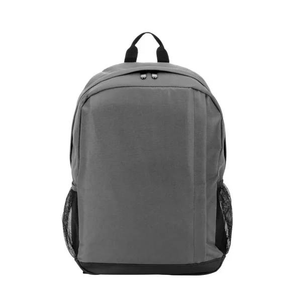 92576-113 - Rucsac pentru laptop din poliester reciclat 600D de inalta densitate, 15" - LIVERPOOL
