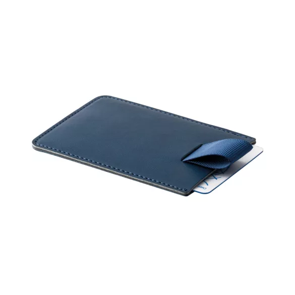93265-104-Suport-card-cu-blocare-RFID-POPPY-Albastru