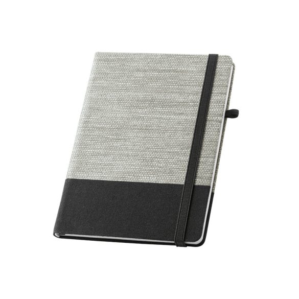93268-103-Notepad-A5-ROUSSEAU-Negru