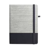 93268-103-Notepad-A5-ROUSSEAU-Negru