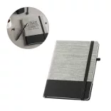 93268-103-Notepad-A5-ROUSSEAU-Negru