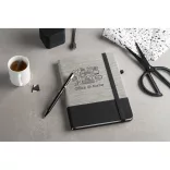 93268-103-Notepad-A5-ROUSSEAU-Negru