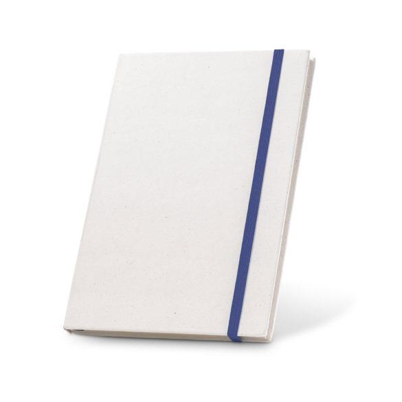 93271-104 - Notebook A5 confectionat din cutii de lapte reciclate - MILKY