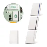 93271-104 - Notebook A5 confectionat din cutii de lapte reciclate - MILKY