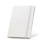 93271-106 - Notebook A5 confectionat din cutii de lapte reciclate - MILKY